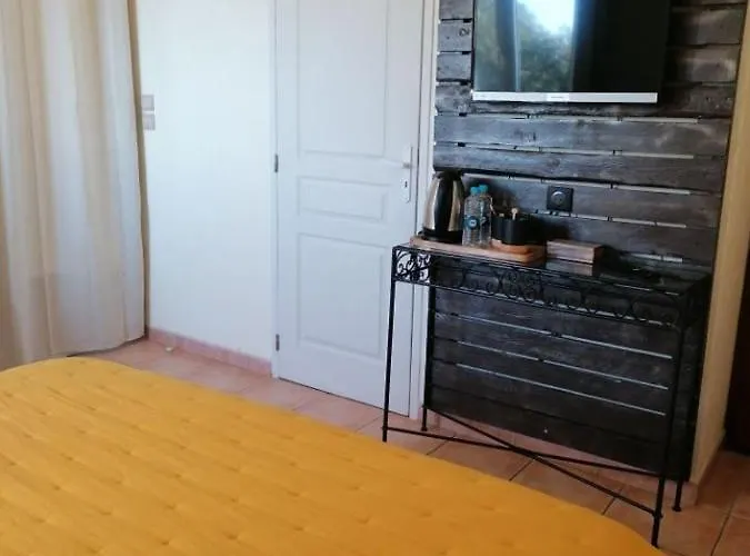 Bed & Breakfast Tre Castelli Monticello