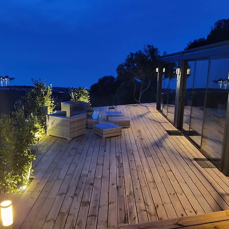 Frühstückspension Tre Castelli 3*