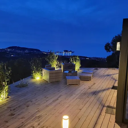 Tre Castelli Alojamento de Acomodação e Pequeno-almoço Monticello