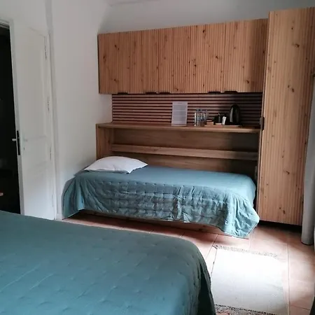 Tre Castelli Alojamento de Acomodação e Pequeno-almoço