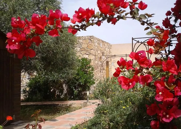 Bed & Breakfast Tre Castelli Monticello