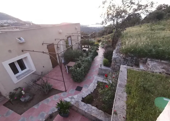 Bed & Breakfast Tre Castelli Monticello