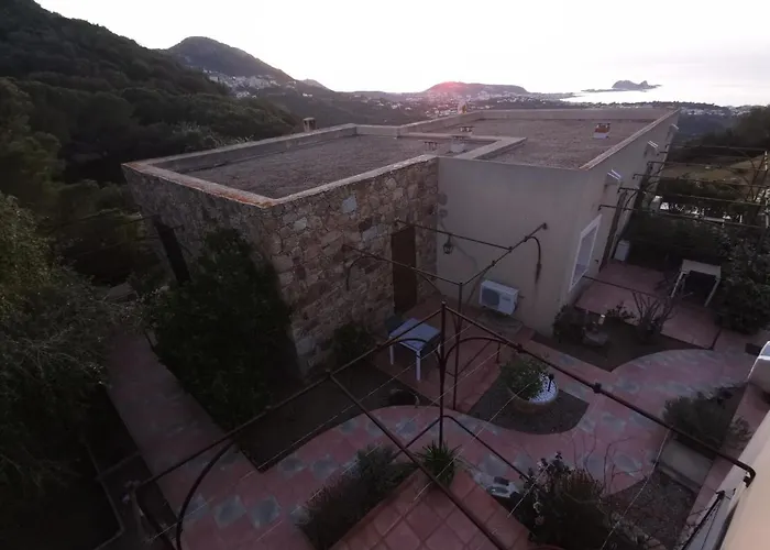 Bed & Breakfast Tre Castelli 3*