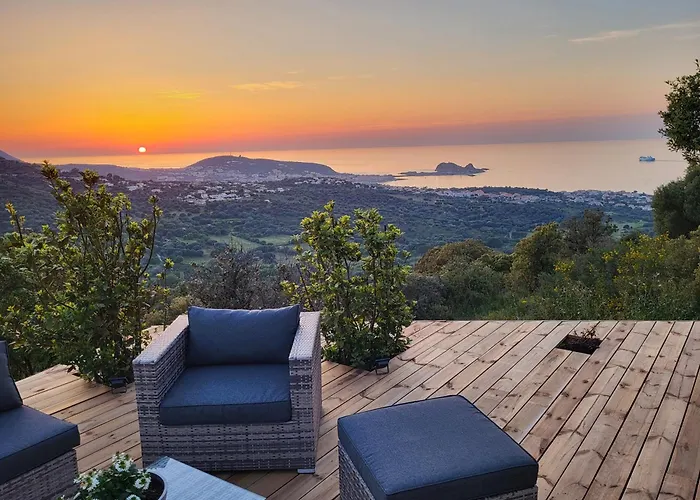 Bed & Breakfast Tre Castelli 3*