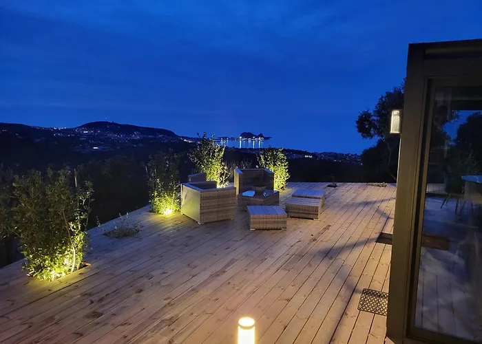 Tre Castelli Bed & Breakfast Monticello