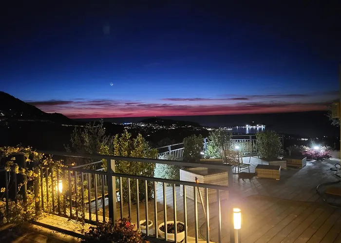 Tre Castelli Bed & Breakfast Monticello